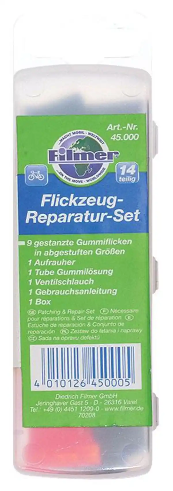 Bild 2 von Flickzeug- und Reparatur-Set