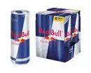 Bild 1 von Red Bull Energy Drink 4x 250 ml Einwegdosen