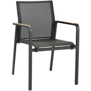 BEST Stapelsessel »Paros«, Metall, BxHxT: 56 x 85 x 64 cm