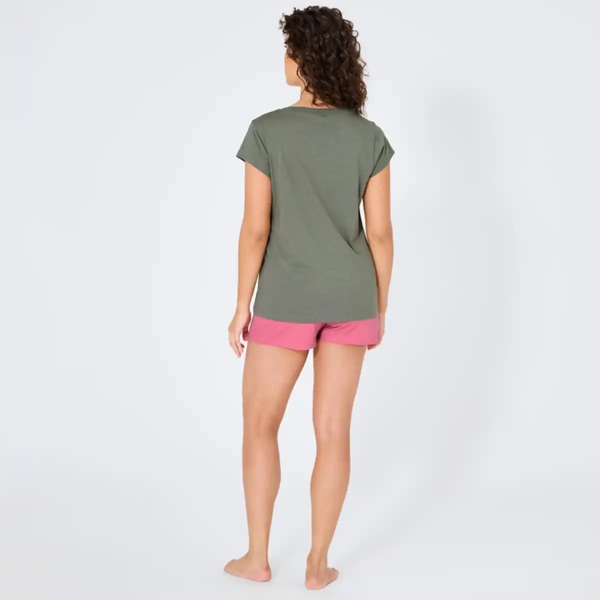 Bild 4 von Damen-Shorty mit Modal