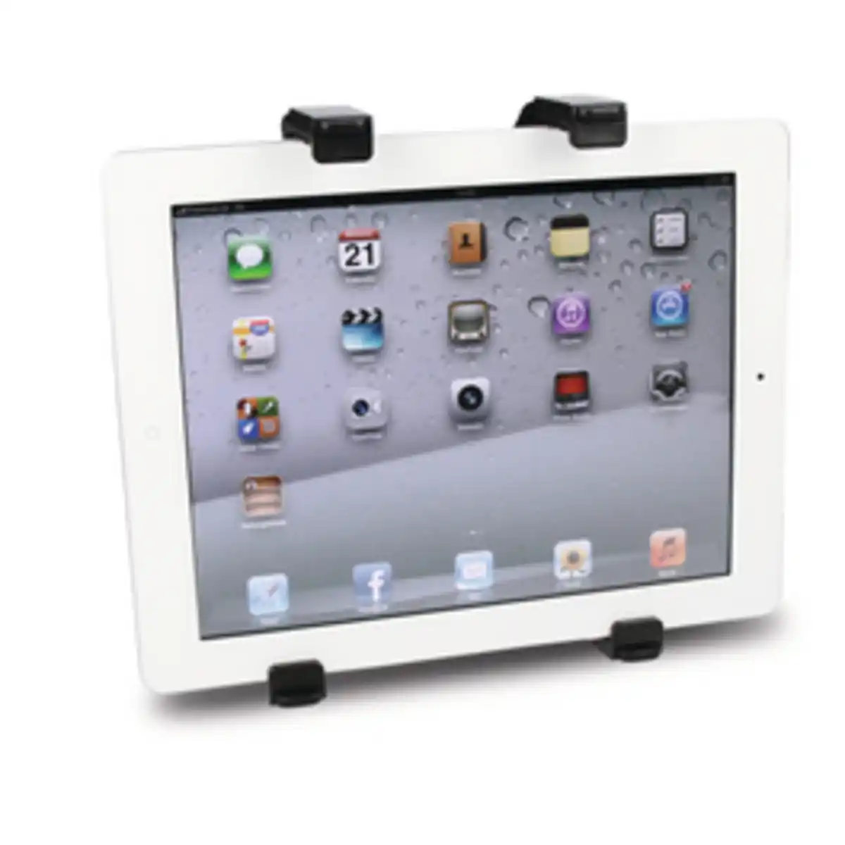 Bild 1 von CARTREND iPad-Halterung, schwarz