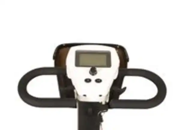 Bild 4 von E-Seniorenmobil CL-Q3, 4-Rad, 250 Watt, faltbar weiß