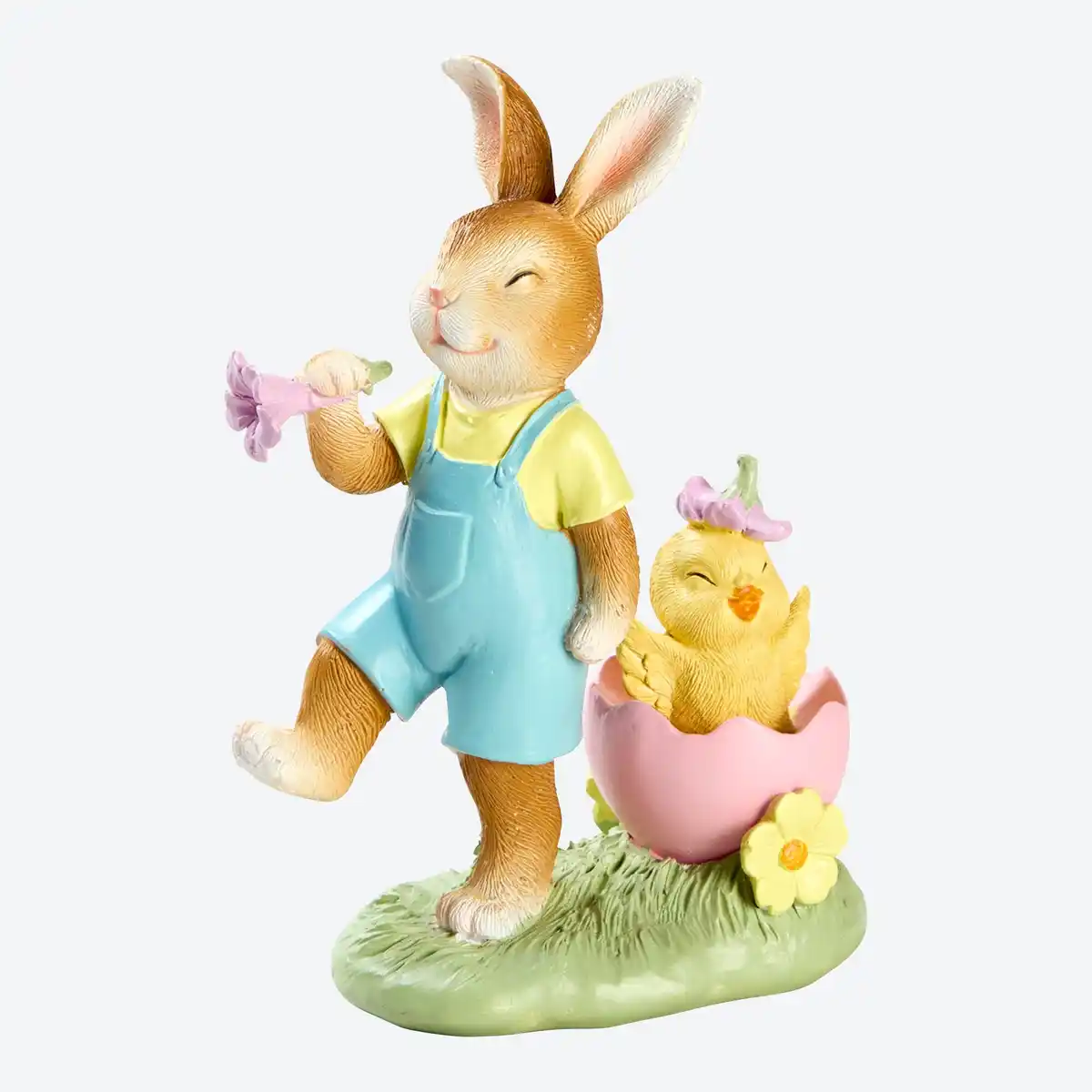 Bild 1 von Deko-Hase, ca. 7x12x16 cm