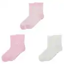 Bild 1 von LILY & DAN Kinder Socken 3er-Pack, Herz, 23/26
