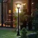 Bild 3 von XXL Solar Laterne 210 cm