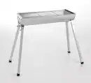 Bild 1 von Edelstahl Klappgrill