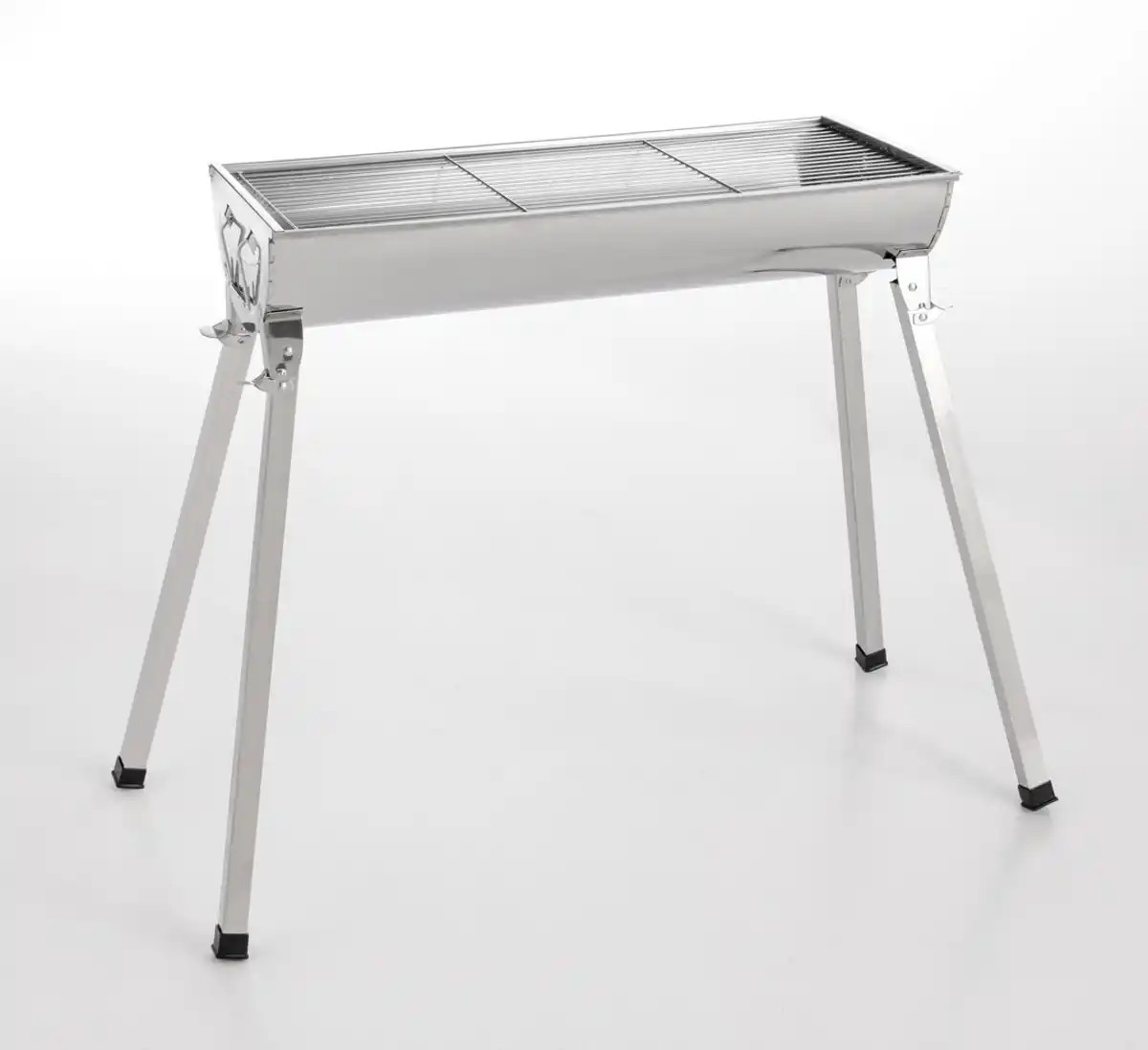 Bild 1 von Edelstahl Klappgrill