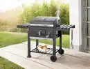 Bild 2 von Grillwagen Dallas XL, ca. 138 x 61,5/67 x 106 cm - Schwarz