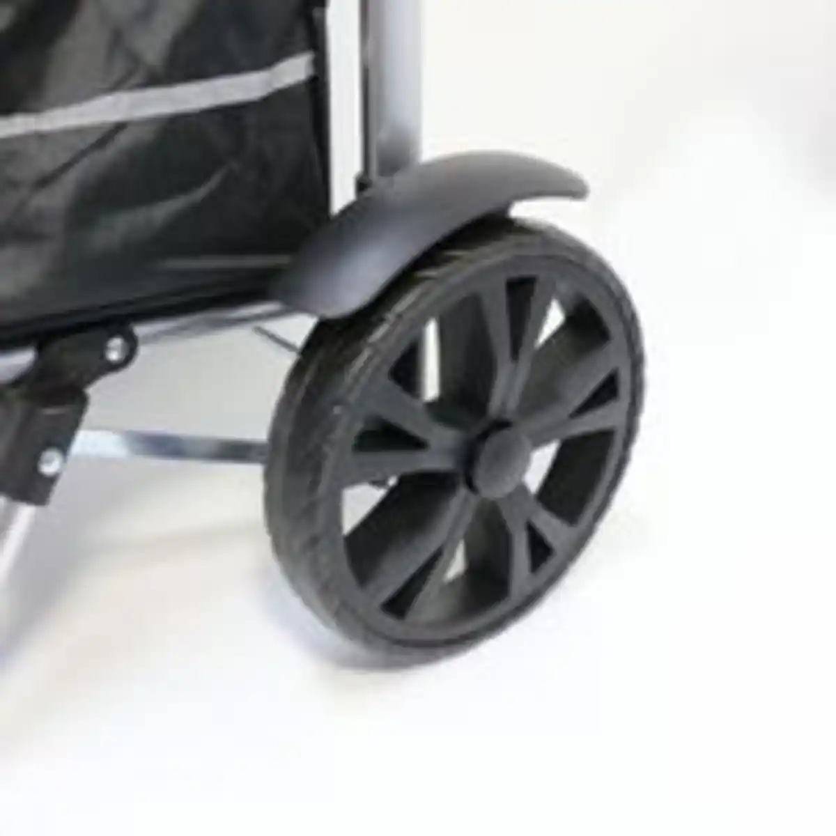 Bild 4 von Einkaufstrolley - Schwarz