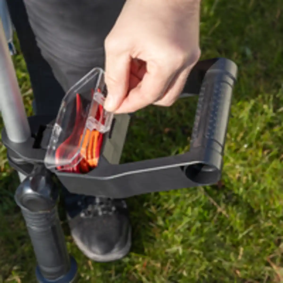 Bild 3 von 3in1 Li-Ion Rasentrimmer 20V