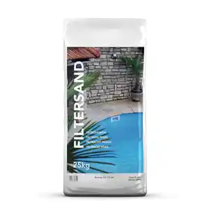 Filtersand 25 kg