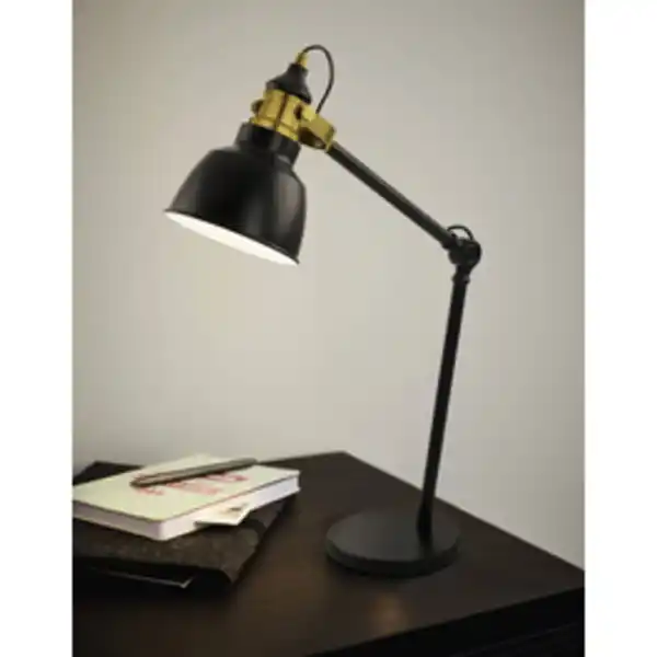 Bild 2 von EGLO Tischleuchte »THORNFORD«, Stahl