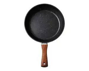 Pfanne Alu, natur, 28 cm