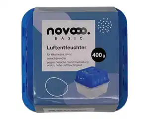 Raumentfeuchter inkl. Beutel