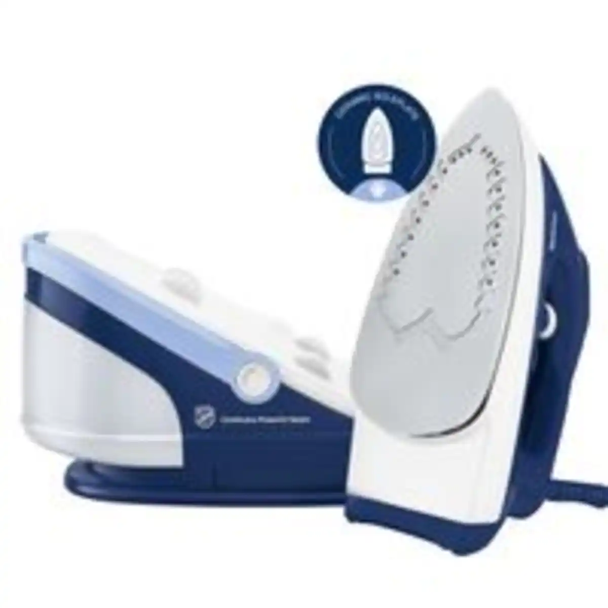 Bild 3 von Dampfbügelstation mit Keramik-Bügelsohle V5i