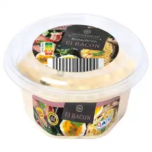 WONNEMEYER Brotaufstrich 150 g, Ei-Bacon