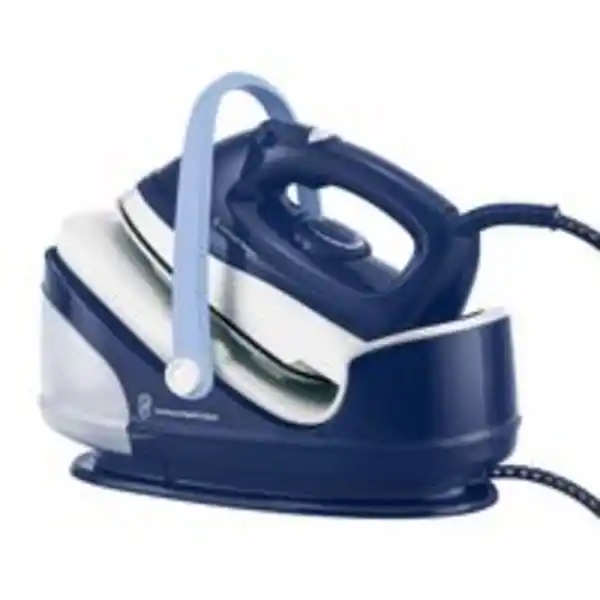 Bild 2 von Dampfbügelstation mit Keramik-Bügelsohle V5i