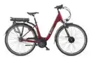 Bild 2 von City E-Bike RC845 Multitalent mit 7-Gang Shimano Nabenschaltung, Weinrot