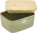 Bild 2 von IDEENWELT Butterdose grün