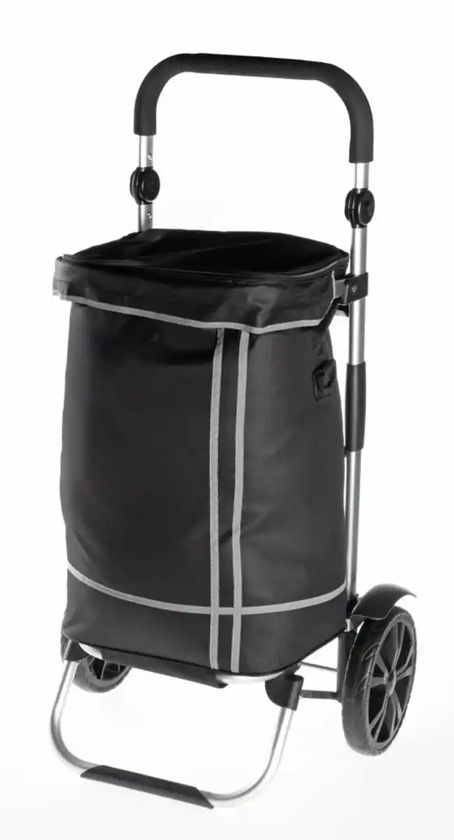 Bild 1 von Einkaufstrolley - Schwarz