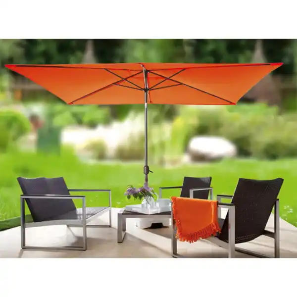 Bild 3 von XXL-Sonnenschirm, ca. 2 x 3 m - Terra