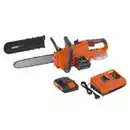 Bild 2 von Akkukettensäge inkl. 20V Akku und Ladegerät POWDPGCSS1