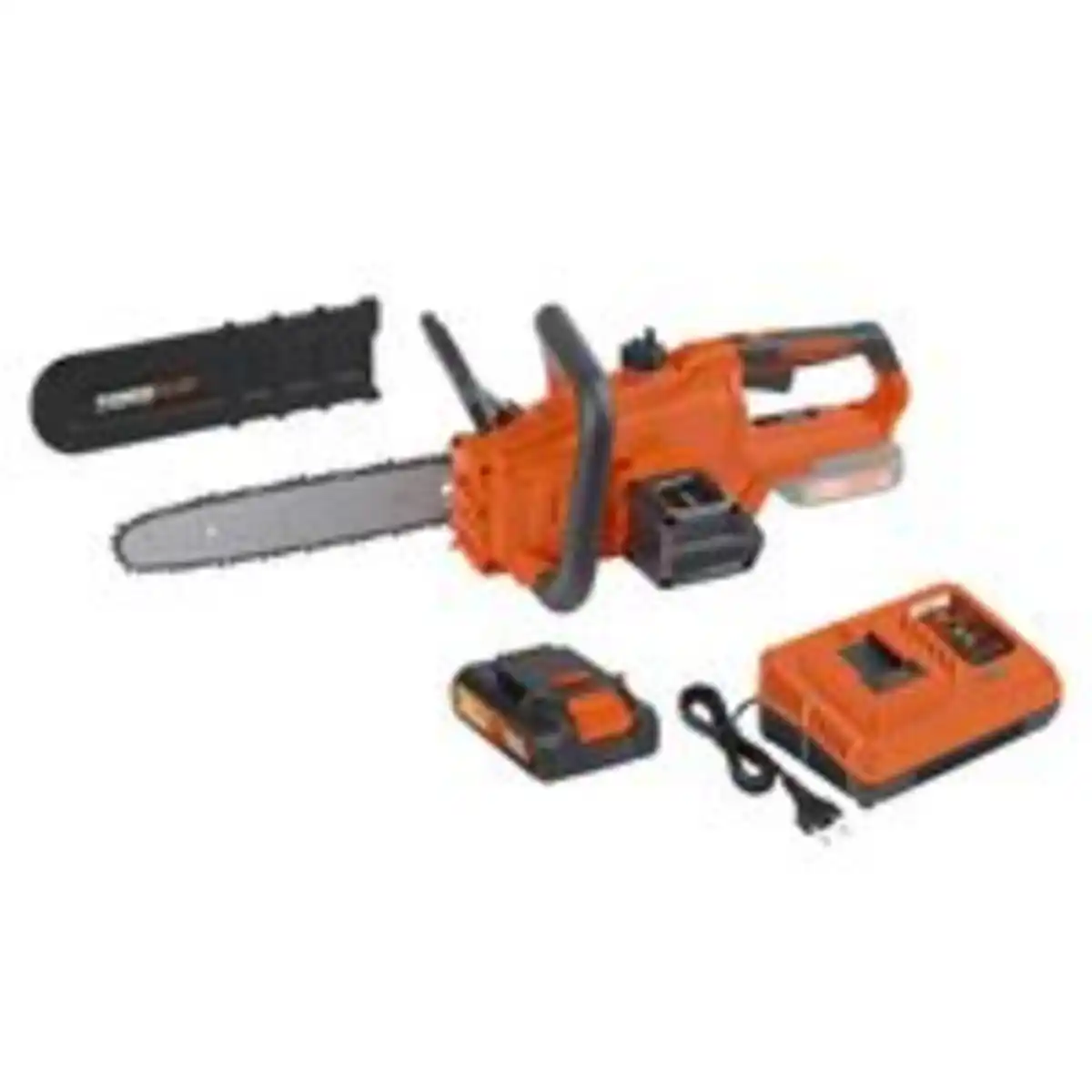 Bild 2 von Akkukettensäge inkl. 20V Akku und Ladegerät POWDPGCSS1