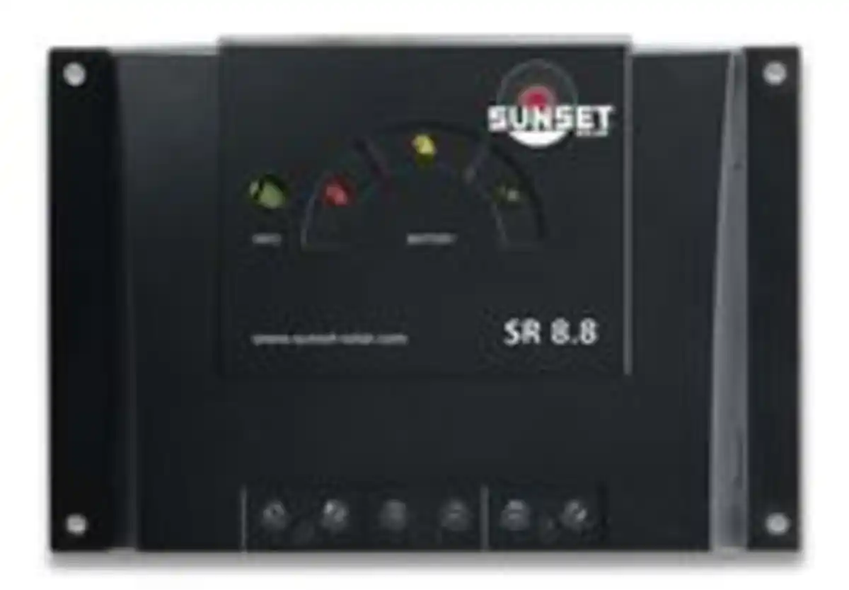 Bild 3 von SUNkit®Solarstrom-Set PX 100, 12 V