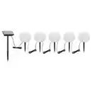 Bild 1 von CASALUX Solar-Bodenlichterkette, Ball