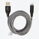 Bild 3 von Soundlogic Premium-Ladekabel, USB-Type-A zu Mikro-USB, ca. 2m