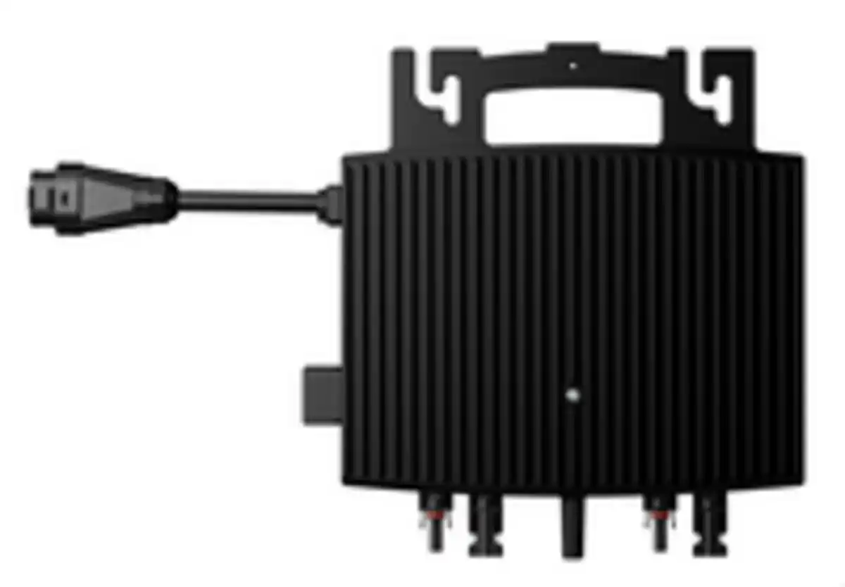 Bild 3 von SUNpay®860-W plus(OH) Balkonkraftwerk