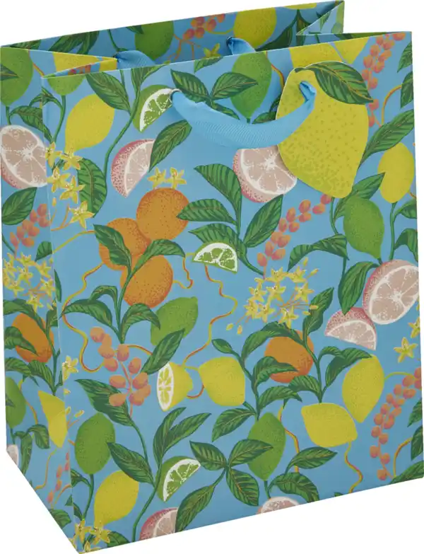 Bild 3 von DEKOWELT DekoW LF Geschenktüte floral FS 2026