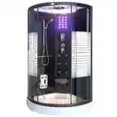 Bild 2 von Duschkabine Black PEARL - ca. 100 x 100 cm