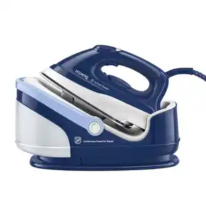 Dampfbügelstation mit Keramik-Bügelsohle V5i
