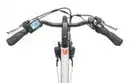 Bild 4 von City E-Bike RC845 Multitalent mit 7-Gang Shimano Nabenschaltung, Weiß