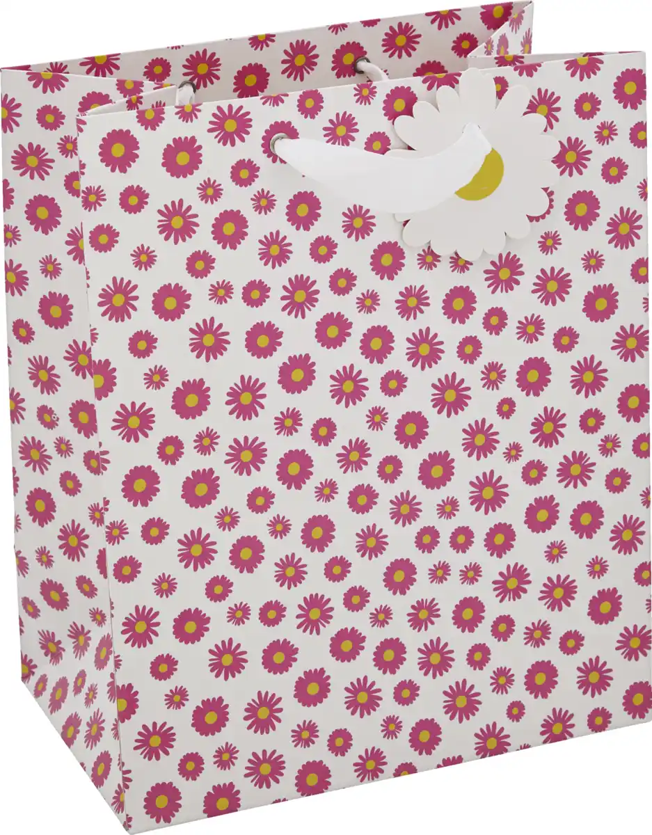 Bild 2 von DEKOWELT DekoW LF Geschenktüte floral FS 2026