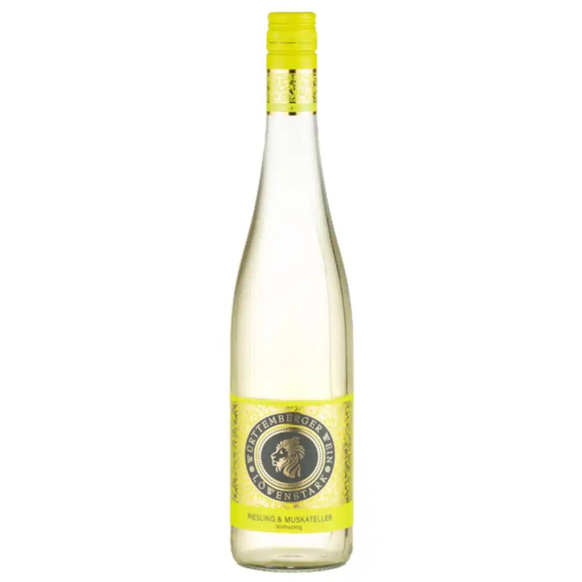 Bild 1 von Württemberger Riesling mit Muskateller QbA, 0,75l