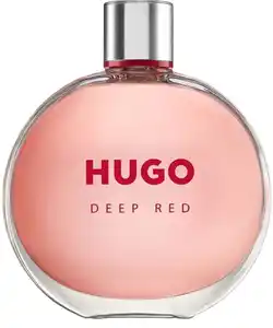 HUGO Deep Red Eau de Parfum, 75 ml