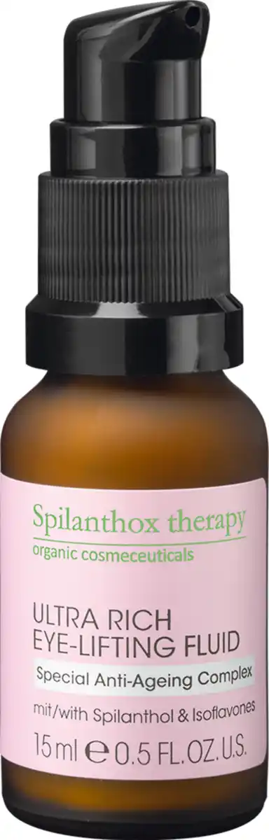 Bild 2 von Spilanthox therapy Ultra Rich Eye-Lifting Fluid, 15 ml