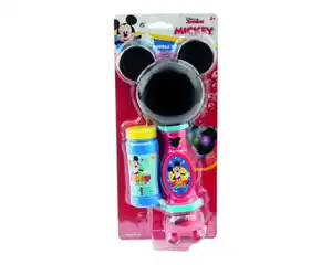 Seifenblasen-Set 3in1 Magic Bubble