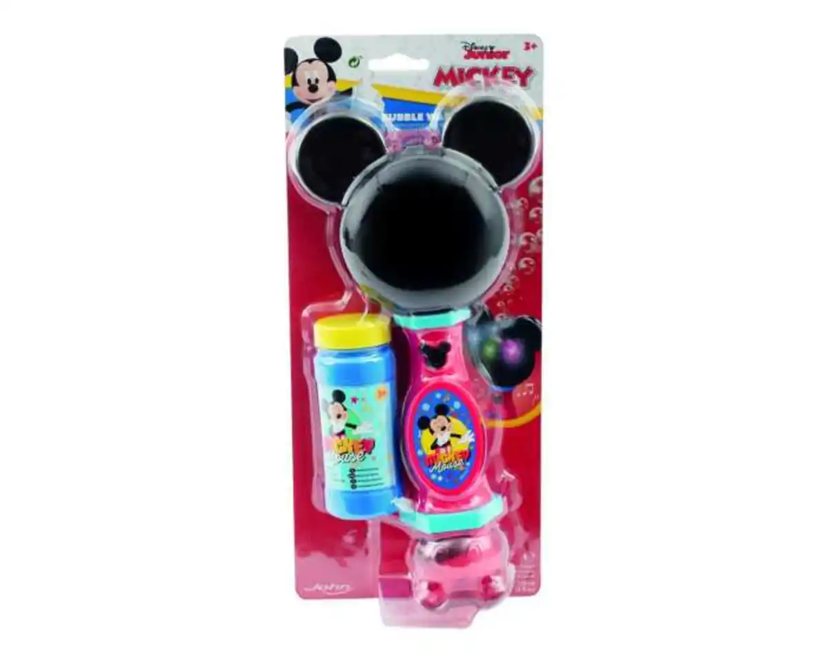 Bild 1 von Seifenblasen-Set 3in1 Magic Bubble