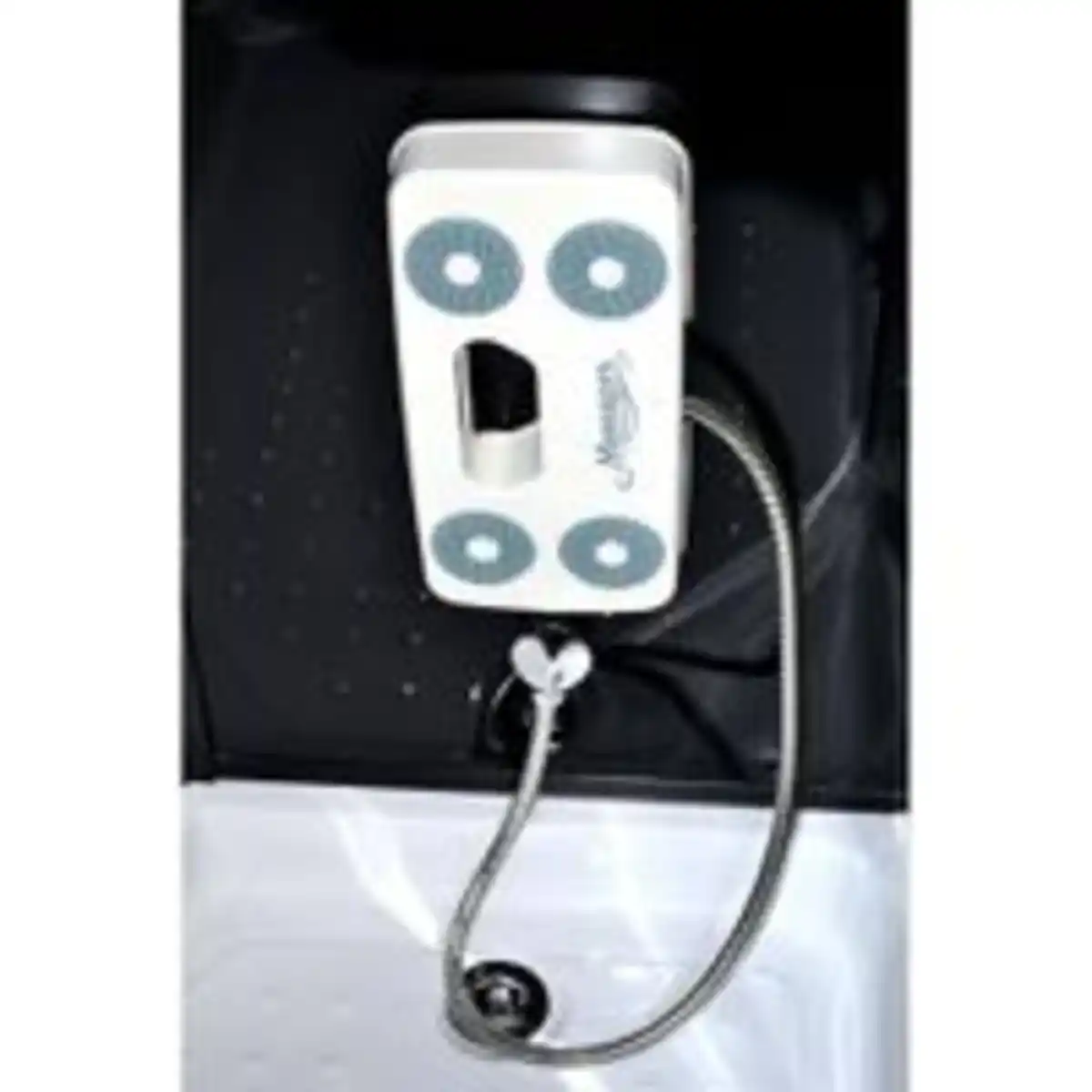 Bild 2 von Duschkabine BLACK PEARL - ca. 120 x 80 cm, Rechts