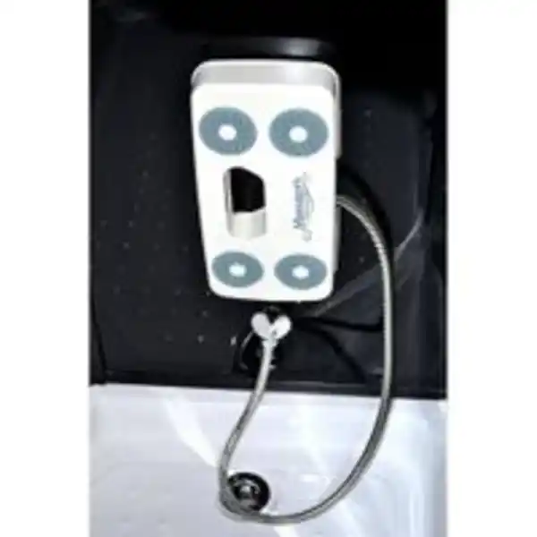 Bild 2 von Duschkabine BLACK PEARL - ca. 120 x 80 cm, Rechts