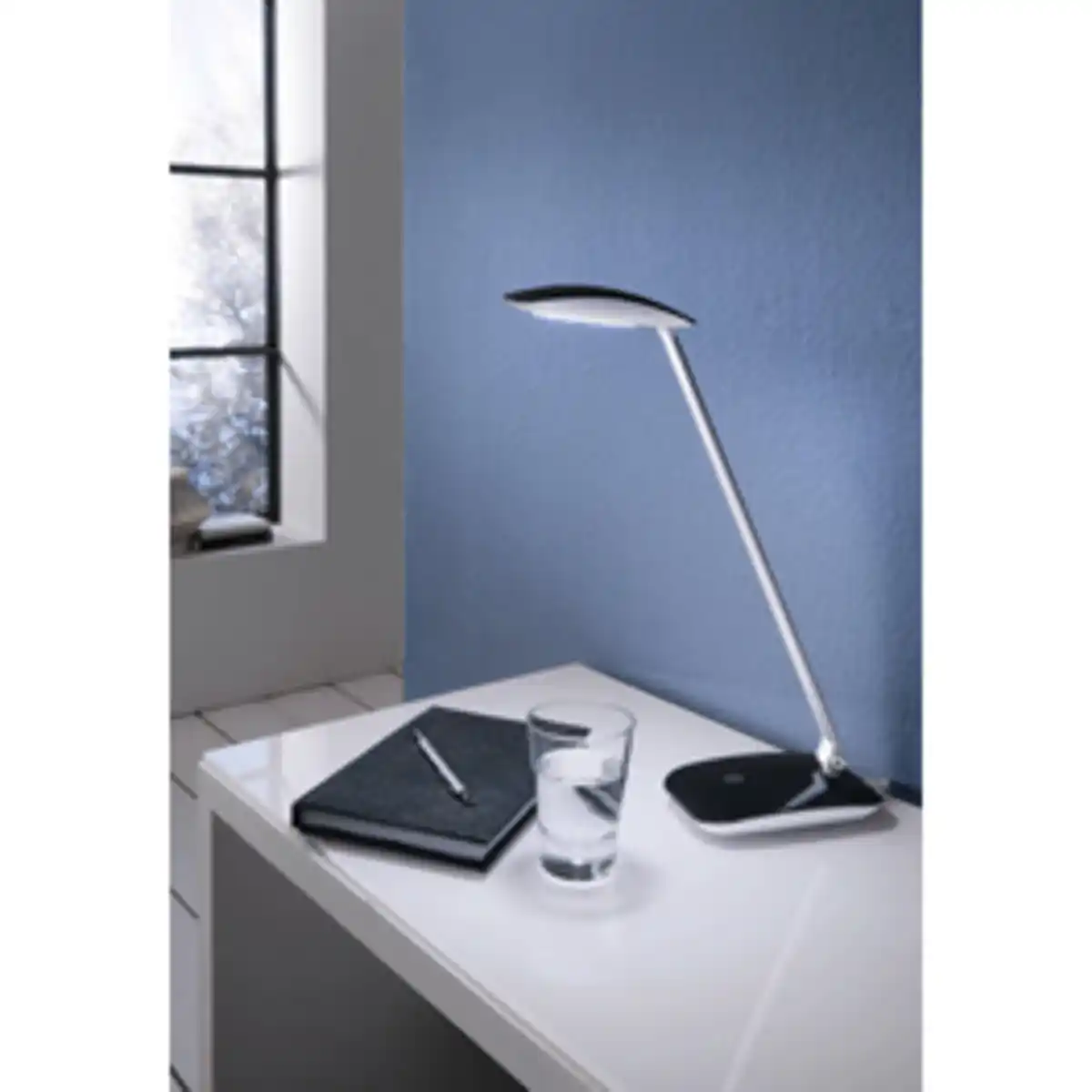 Bild 2 von EGLO Tischleuchte »CAJERO«, Kunststoff, 4000K