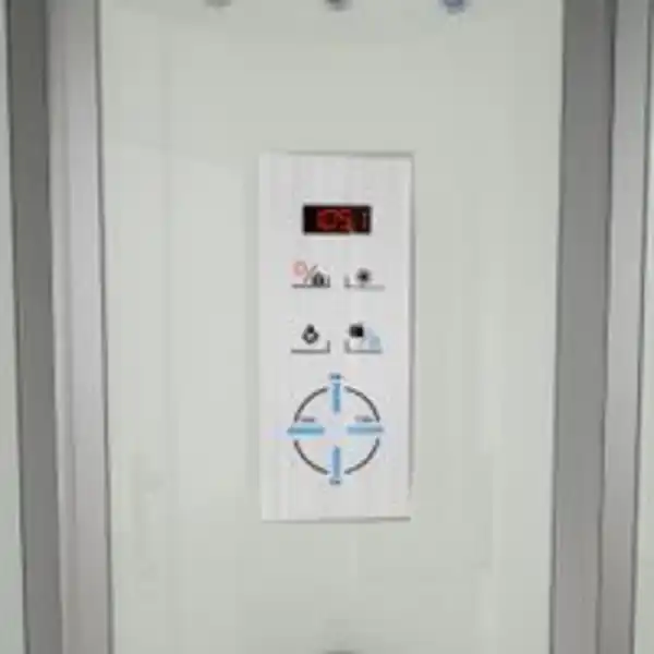 Bild 4 von Duschkabine WHITE PEARL - ca. 90 x 90 cm