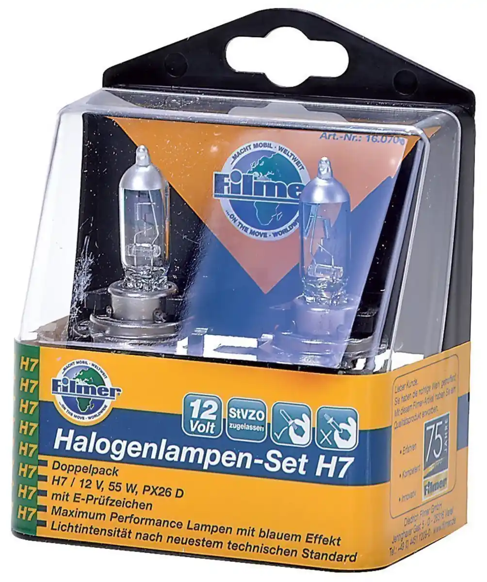 Bild 1 von Halogenlampen