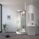 Bild 3 von Duschkabine WHITE PEARL - ca. 100 x 100 cm