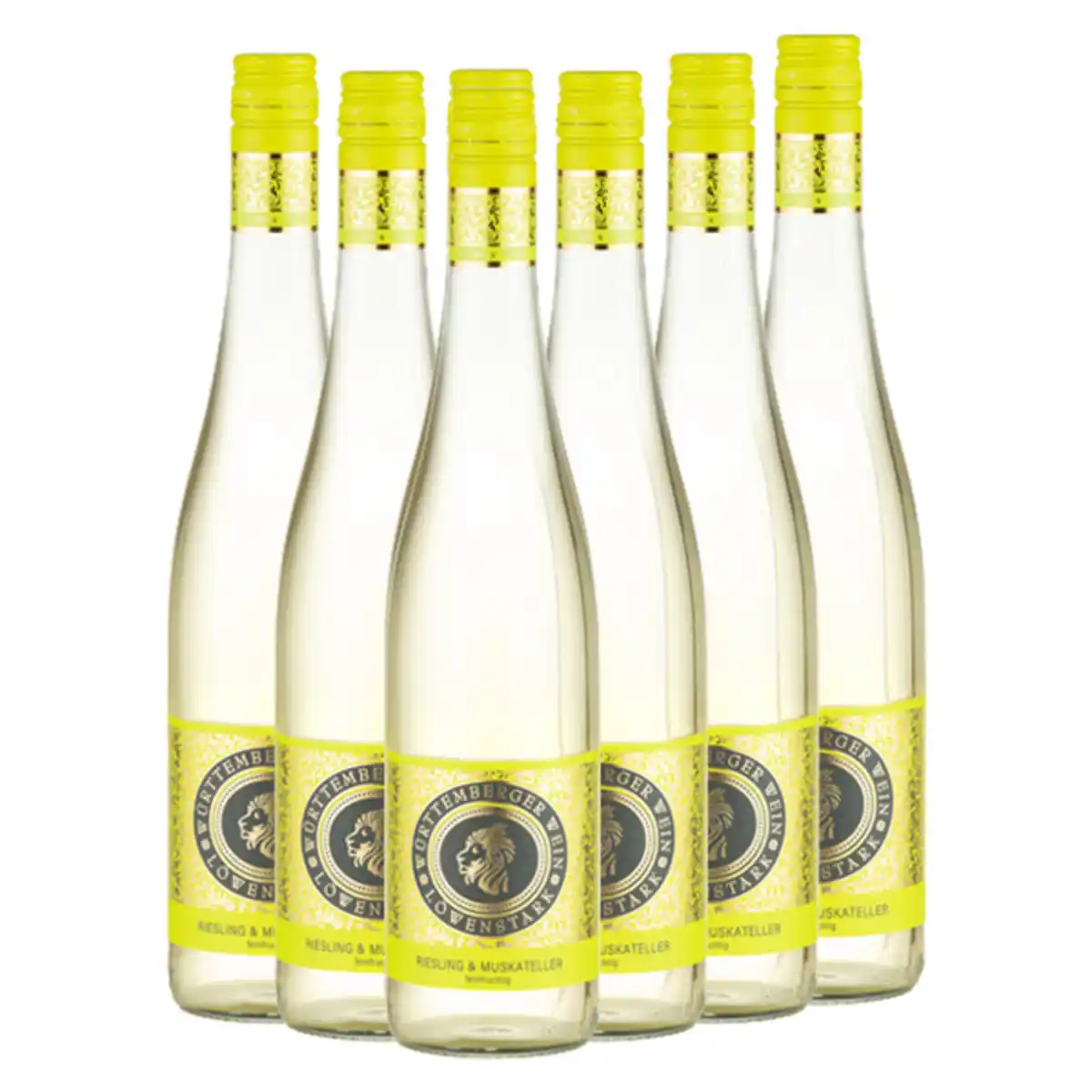 Bild 3 von Württemberger Riesling mit Muskateller QbA, 0,75l