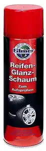 Reifenglanzschaum 500 ml