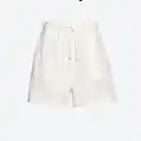 Bild 3 von Damen-Shorts in Musselin-Qualität